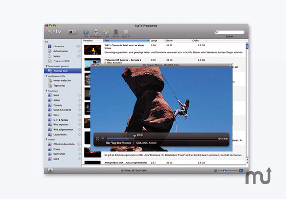 EyeTV 3.6.9 for Mac|Mac版下载 | 