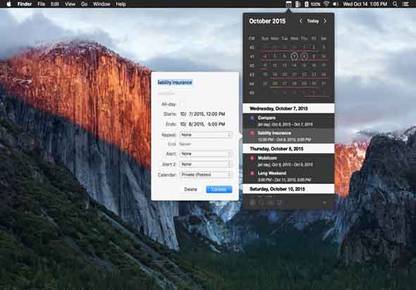 Calendar 366 Plus 1.4.5 for Mac|Mac版下载 | 