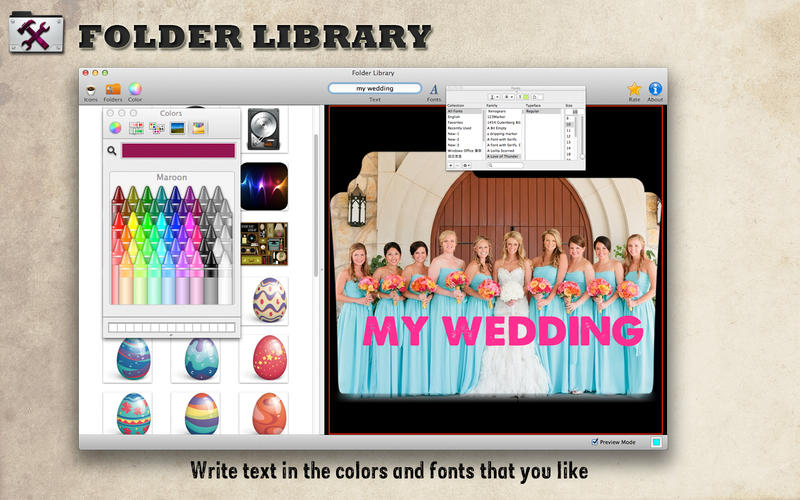 Folder Library Pro 1.01 for Mac|Mac版下载 | 