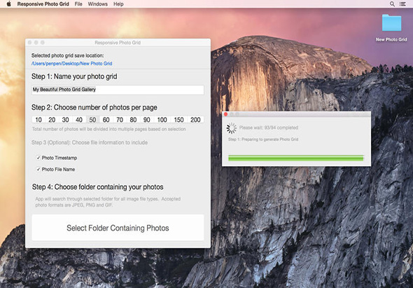 Responsive Photo Grid 2.70.1 for Mac|Mac版下载 | 