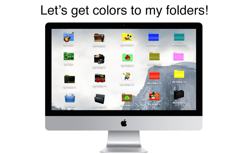 Folder Factory 4.0 for Mac|Mac版下载 | 