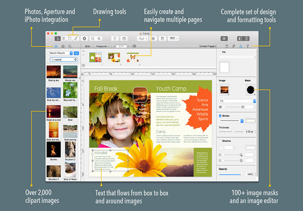 Swift Publisher 4 4.0.5 for Mac|Mac版下载 | 