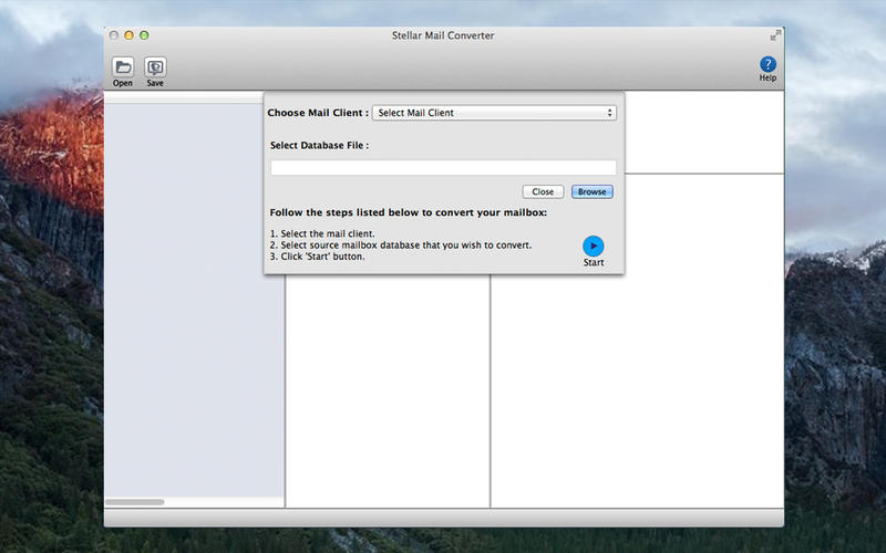 Stellar Mail Converter 2.0.1 for Mac|Mac版下载 | 