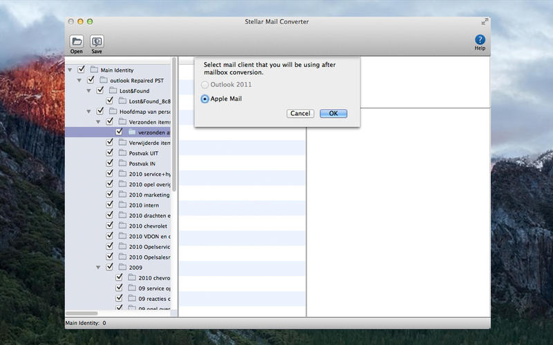 Stellar Mail Converter 2.0.1 for Mac|Mac版下载 | 