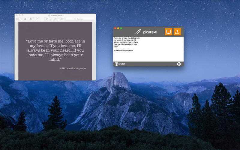 picatext 2.0.1 for Mac|Mac版下载 | 