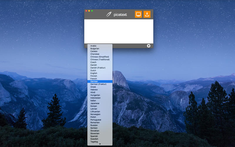 picatext 2.0.1 for Mac|Mac版下载 | 