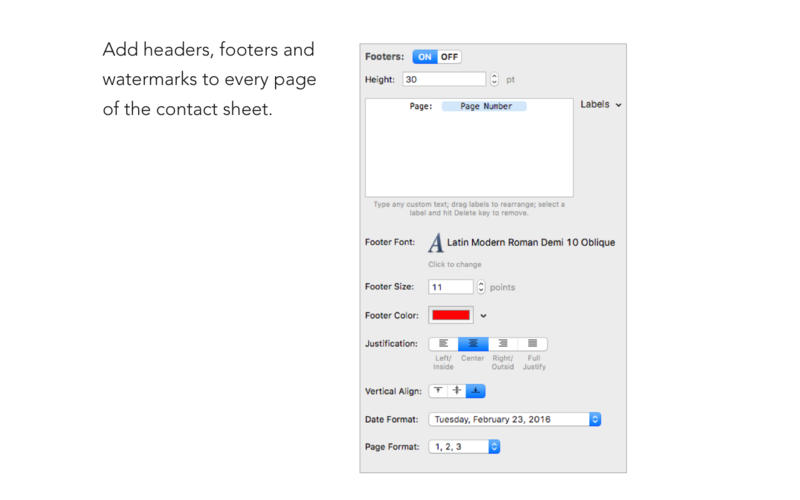 ContactPage Pro 6.0 for Mac|Mac版下载 | 