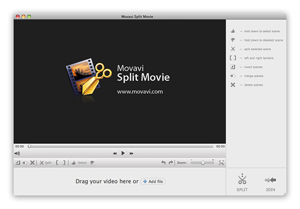 Movavi Split Movie 2.0 for Mac|Mac版下载 | 