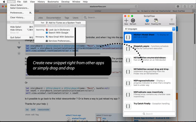 ScriptFlow 1.3 for Mac|Mac版下载 | 