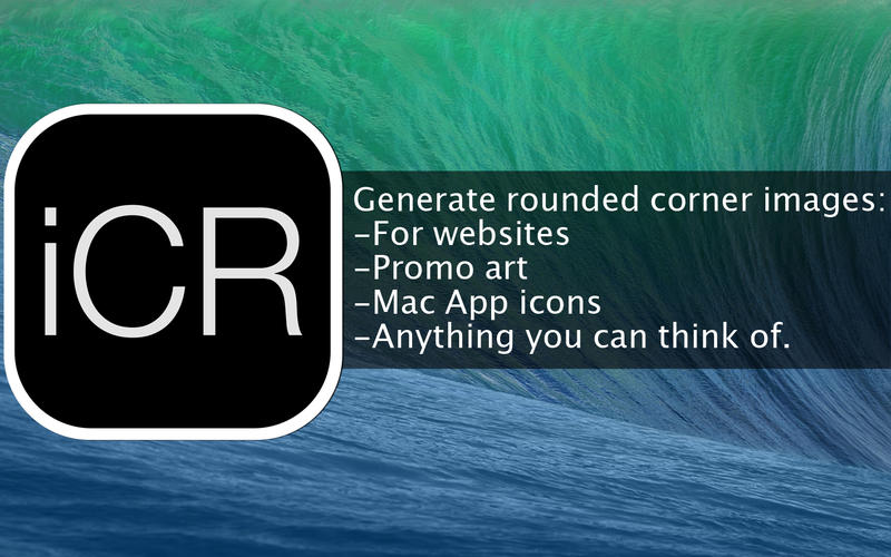 iCorner Radius 1.4 for Mac|Mac版下载 | 