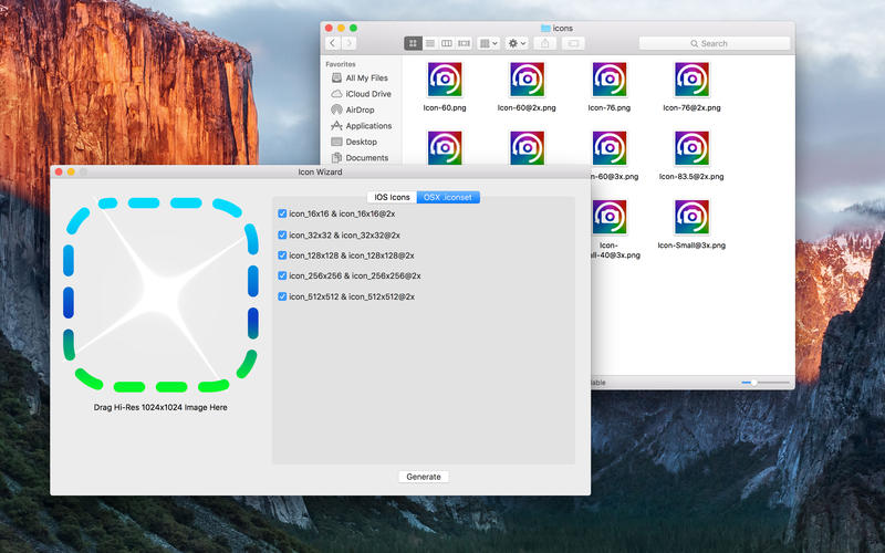 Icon Wizard 1.1 for Mac|Mac版下载 | 