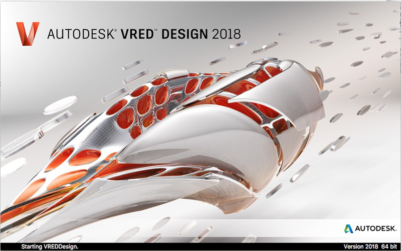 Autodesk VRED Design 2018 2018 for Mac|Mac版下载 | 