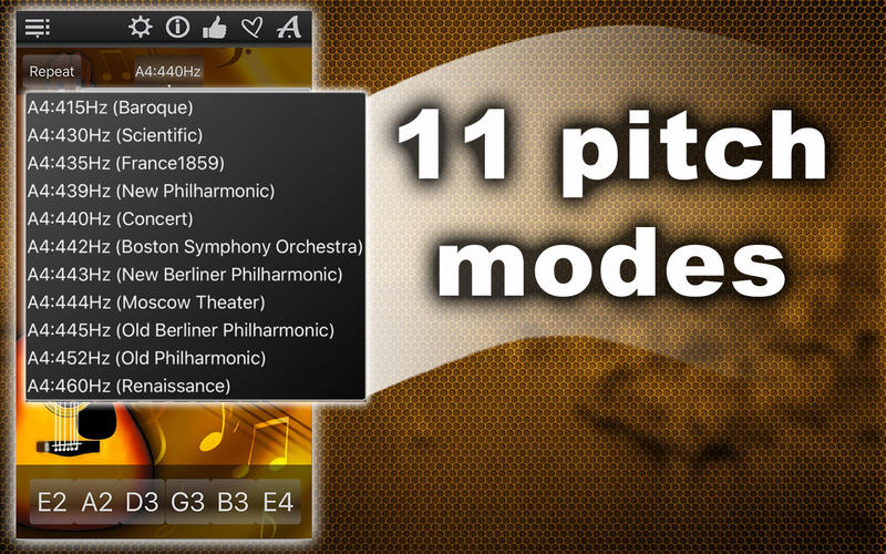 Easy Guitar Tuner 1.7 for Mac|Mac版下载 | 