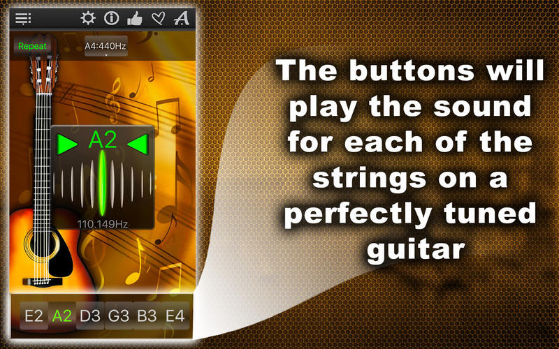 Easy Guitar Tuner 1.7 for Mac|Mac版下载 | 