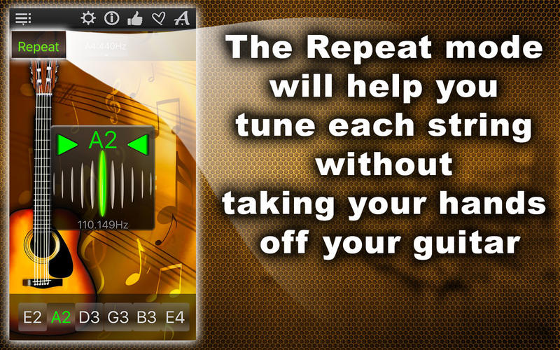 Easy Guitar Tuner 1.7 for Mac|Mac版下载 | 