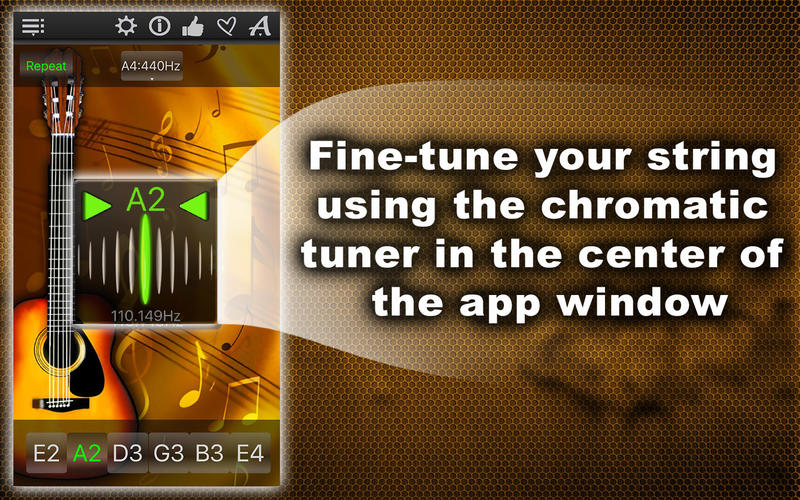 Easy Guitar Tuner 1.7 for Mac|Mac版下载 | 