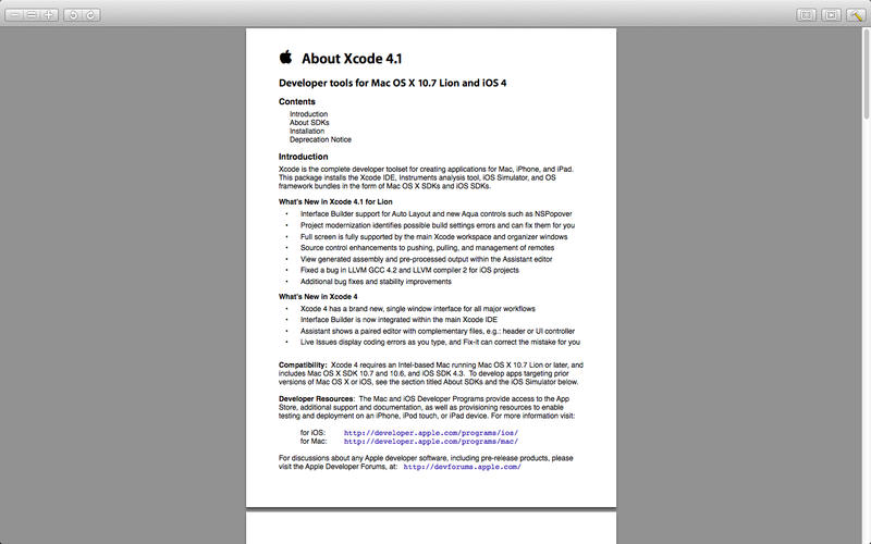 PDF Reader++ 1.59 for Mac|Mac版下载 | 