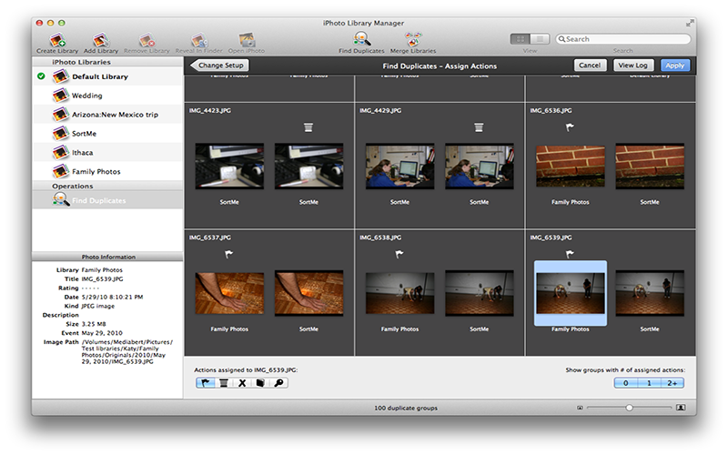 iPhoto Library Manager 4.2.6 for Mac|Mac版下载 | 