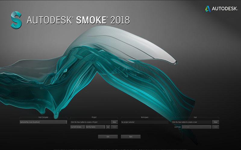 Autodesk Smoke 2018 2018 for Mac|Mac版下载 | 