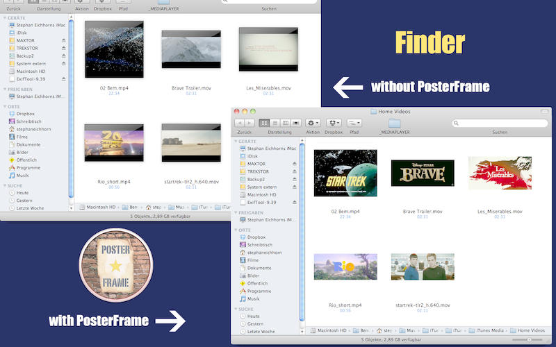 AVT PosterFrame 1.1 for Mac|Mac版下载 | 