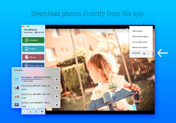 QuickPhotos for Google 1.1.5 for Mac|Mac版下载 | 