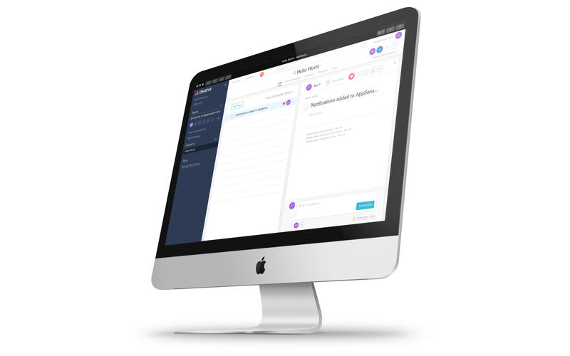 AppSana for Asana with Notifications 2.8 for Mac|Mac版下载 | 