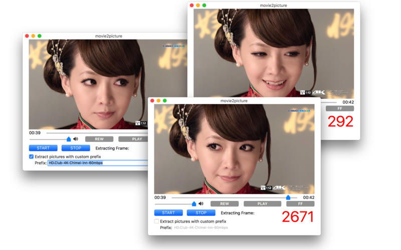 movie2picture 3.03 for Mac|Mac版下载 | 