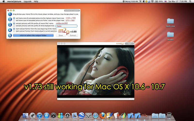 movie2picture 3.03 for Mac|Mac版下载 | 