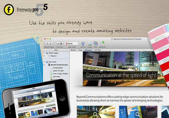 Freeway Pro 7.1.4 for Mac|Mac版下载 | 