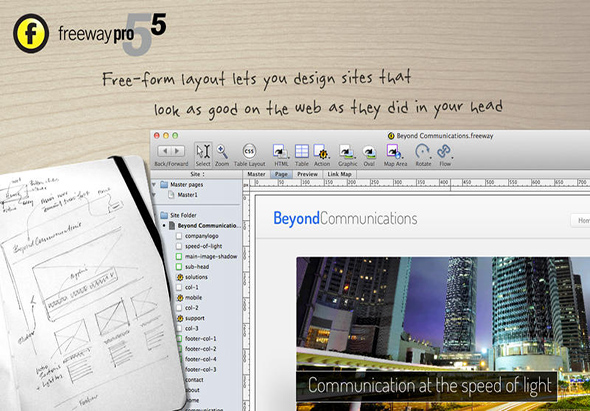 Freeway Pro 7.1.4 for Mac|Mac版下载 | 