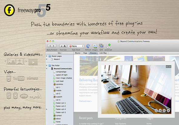 Freeway Pro 7.1.4 for Mac|Mac版下载 | 