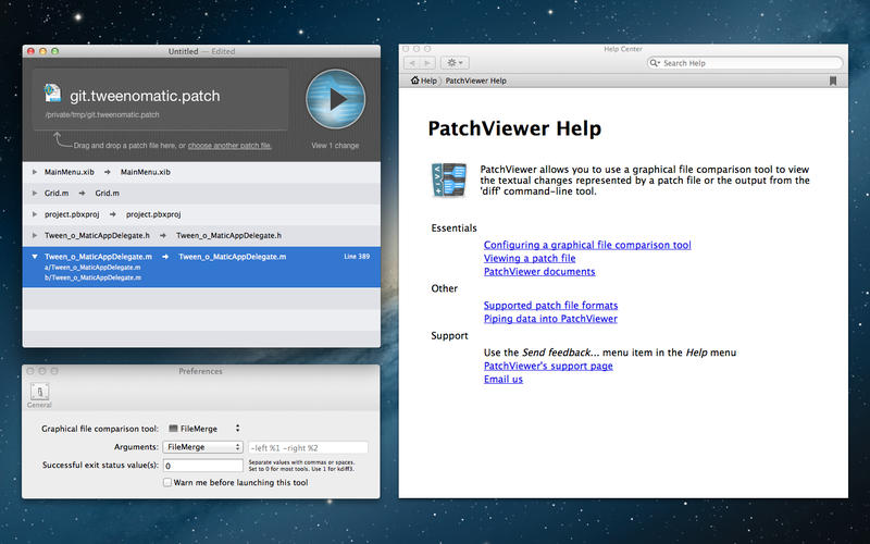Patch Viewer 1.0.9 for Mac|Mac版下载 | 