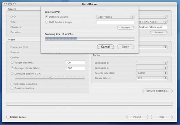 HandBrake 1.0.3 for Mac|Mac版下载 | 