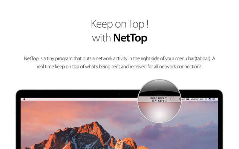 NetTop 1.1 for Mac|Mac版下载 | 