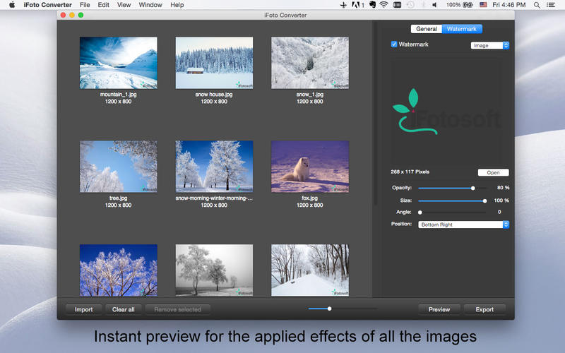 iFoto Converter 2.6 for Mac|Mac版下载 | 