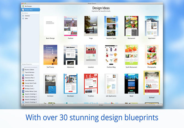 Mail Designer 2 2.6.6 for Mac|Mac版下载 | 