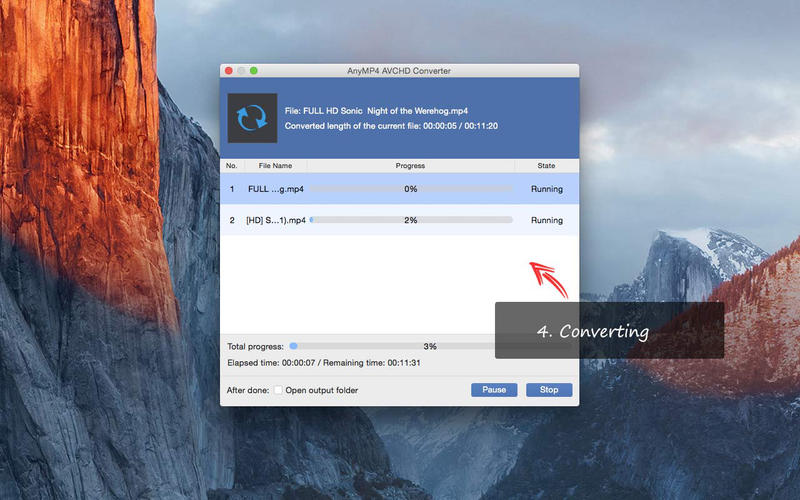 AnyMP4 AVCHD Converter 6.2.27 for Mac|Mac版下载 | 