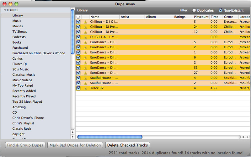 Dupe Away 3.0.9 for Mac|Mac版下载 | 