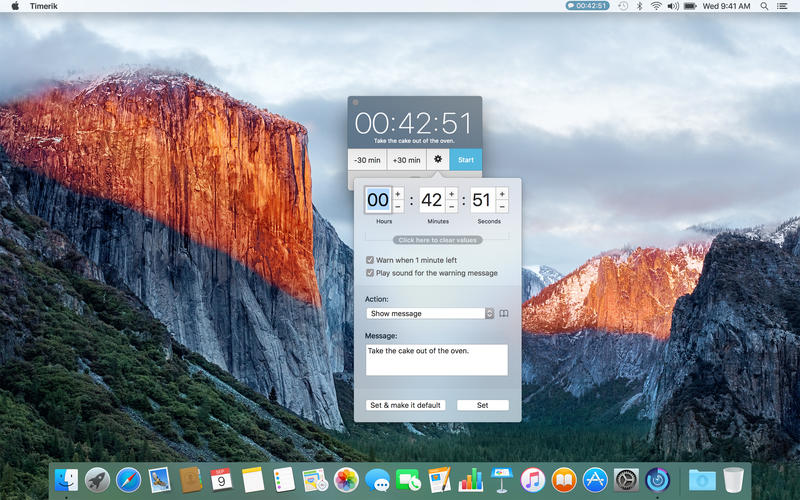 Timerik 1.3 for Mac|Mac版下载 | 