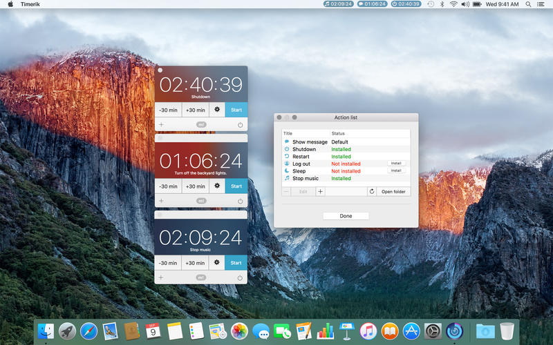 Timerik 1.3 for Mac|Mac版下载 | 