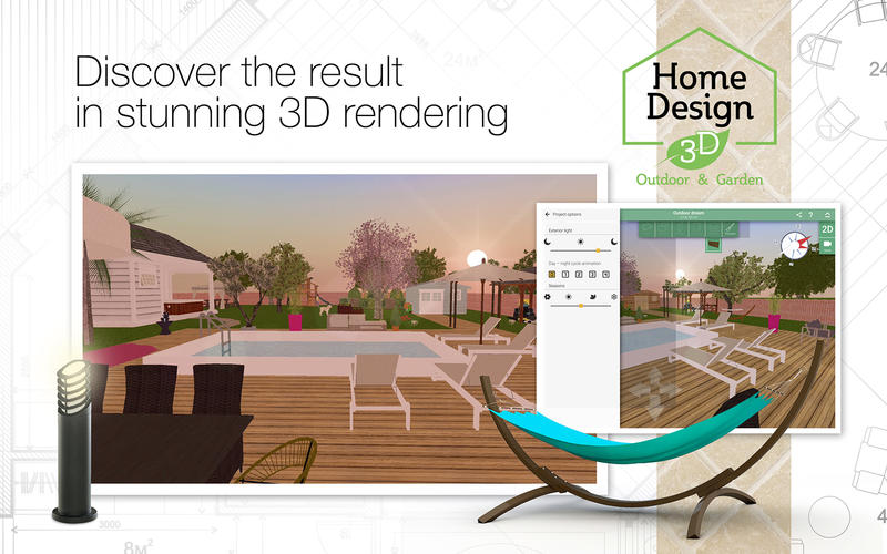 Home Design 3D Outdoor & Garden 4.0.8 for Mac|Mac版下载 | 