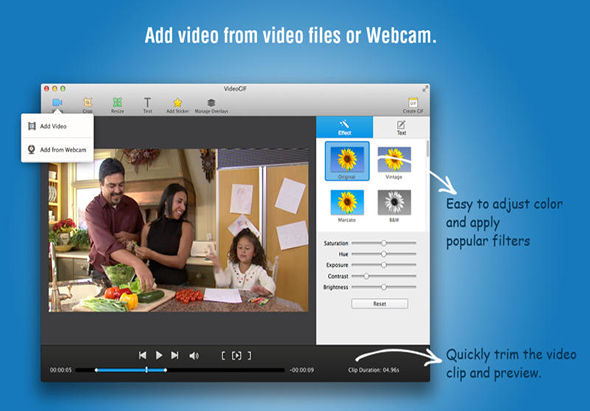 VideoGIF 2.0.8 for Mac|Mac版下载 | 