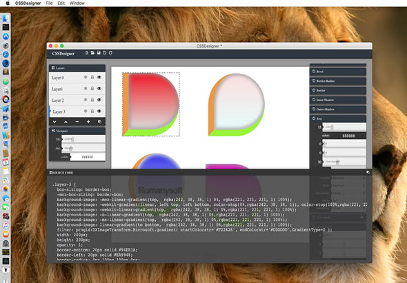 CSSDesigner 5.0 for Mac|Mac版下载 | 
