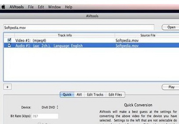AVItools 3.6.4 for Mac|Mac版下载 | 