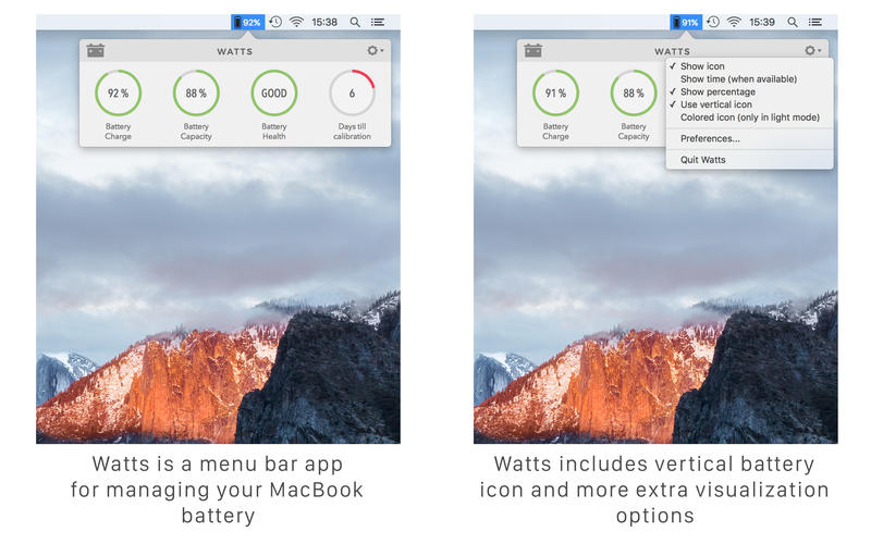 Watts 2.0.3 for Mac|Mac版下载 | 