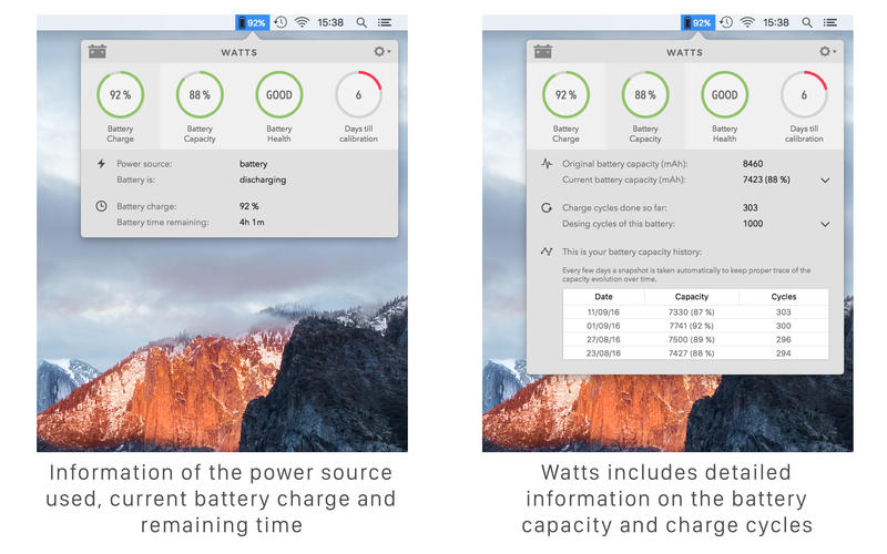 Watts 2.0.3 for Mac|Mac版下载 | 