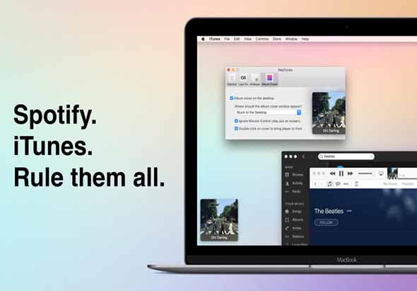 NepTunes 1.63 for Mac|Mac版下载 | 
