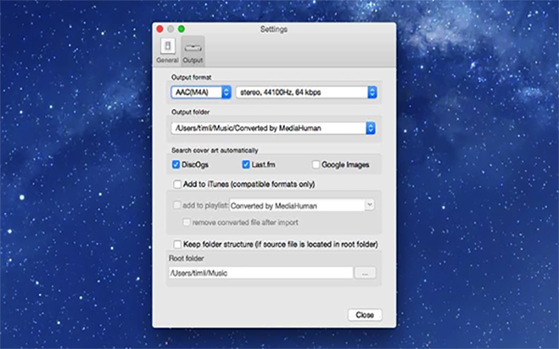 MediaHuman Audio Converter 1.6.9.2 for Mac|Mac版下载 | 