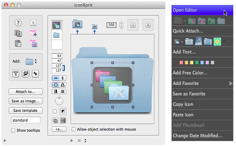 iconXprit 3.7 for Mac|Mac版下载 | 