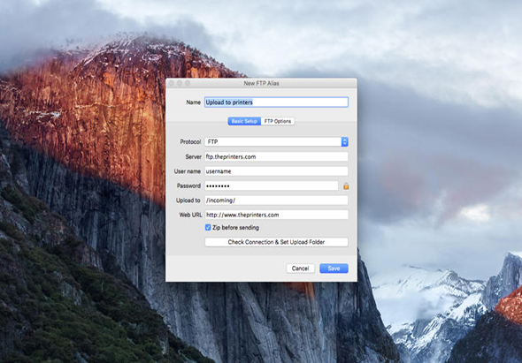 Yummy FTP Alias 2.2.12 for Mac|Mac版下载 | 